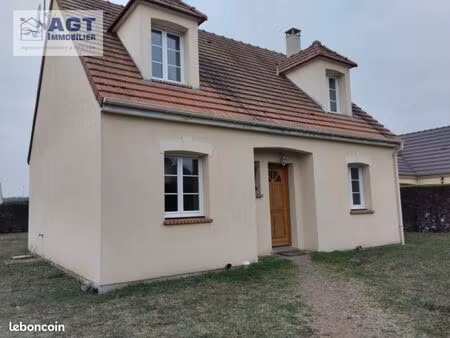 maison 6 pièces 90 m²