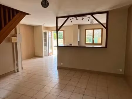 maison 4 pièces