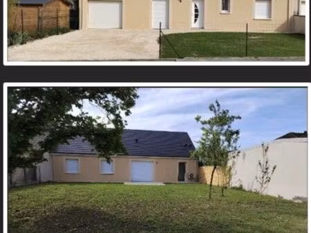 maison neuve quartier pierre et marie curie