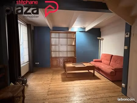 maison 4 pièces 98 m²