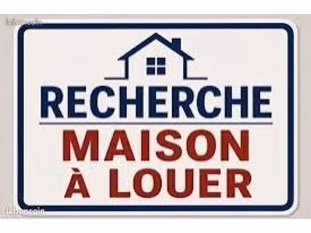 maison a louer a