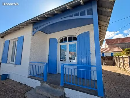 maison 3 pièces 55 m²