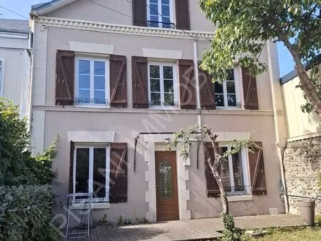 maison 5 pièces 85 m²