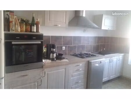 maison t4 le voide