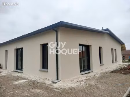 pavillon 4 pièces 102 m²