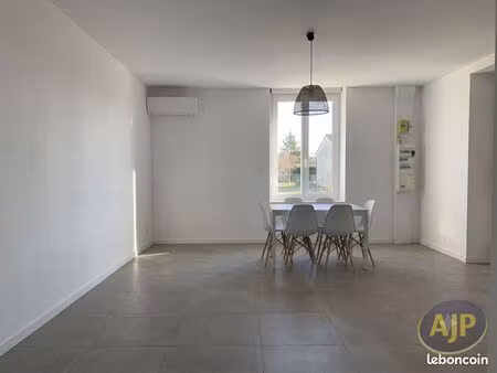 maison 3 pièces 66 m²