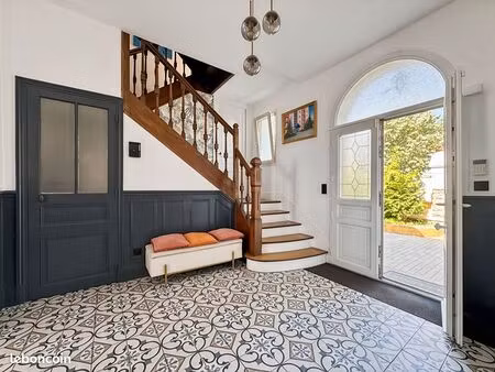 magnifique maison rénovée en 2024 – rue d’elbeuf  rouen