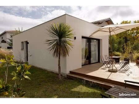 maison meublée 2 ch