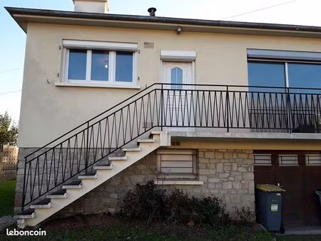 maison 3 pièces 52 m²