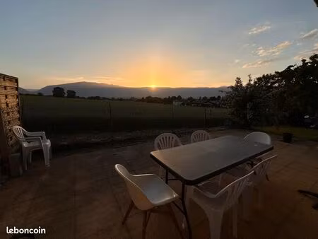maison viry 103m2