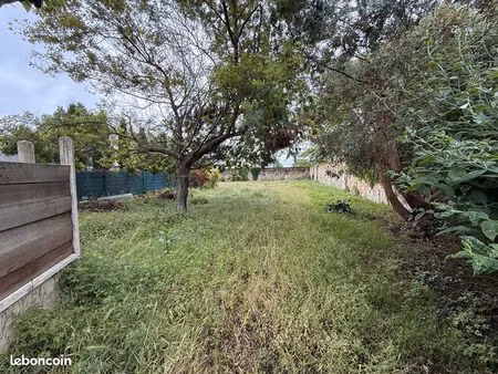 terrain 913 m² bordeaux