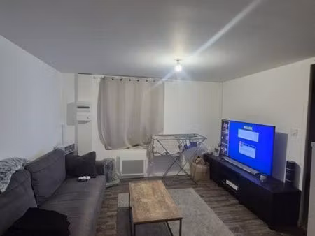à louer - appartement 55m2 équipé