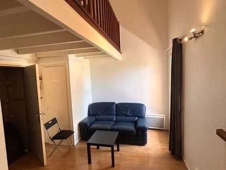 t1 à louer quartier judaïque