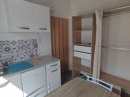 studio meublé à louer centre bourges