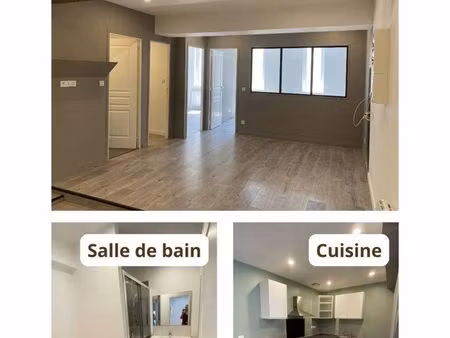 appartement t3 centre ville castres