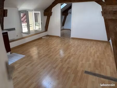 joli appartement