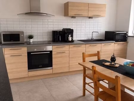 appartement f3 duplex à louer