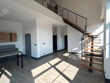 duplex neuf disponible à wittelsheim/ richwiller