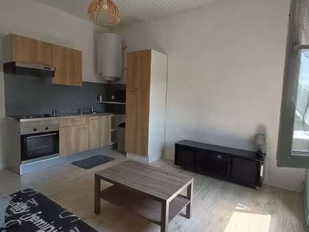 a louer appartement meublé