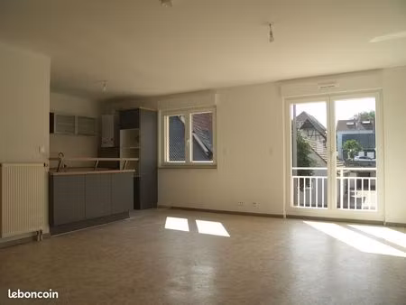 appartement 3 pièces 70 m2