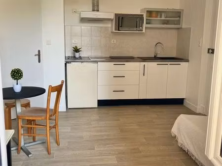 studio meublé à louer  à pau
