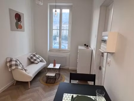 appartement t2 à louer