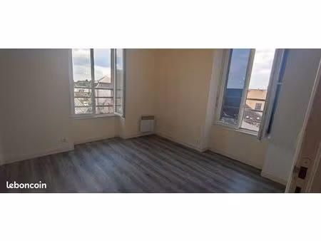 appartement 2 pièces 35 m²
