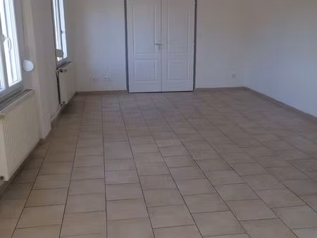 appartement type 3 hyper centre sermaize-les-bains