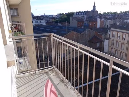 appartement meublé t3 toulouse hyper centre