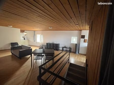 appartement f2 meublé 50 m2