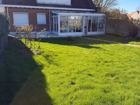 location pavillon familial