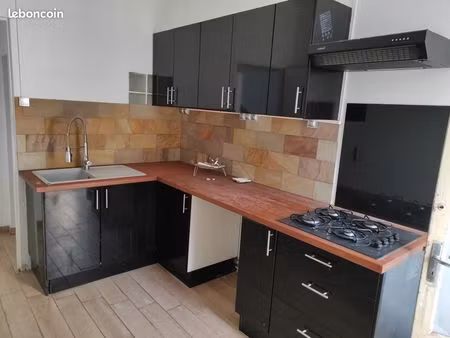 saint denis villa f3