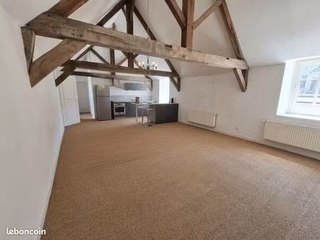 appartement 4 pièces 88 m²