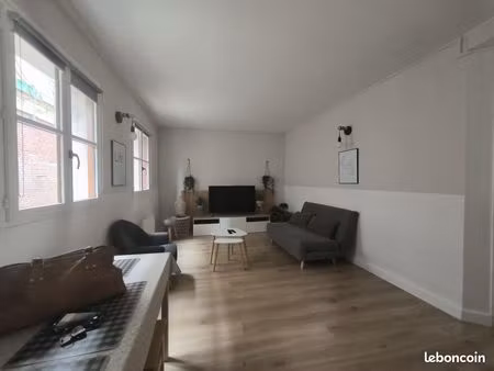 appartement 2 pièces 44 m²