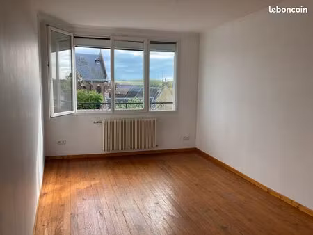 appart de 49 m2 lumineux en très bon état avec cuisine aménagée et équipé