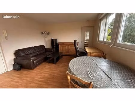 appartement 2 pièces 34 m²