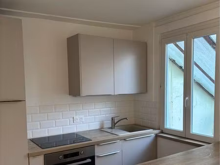 appartement f2 meublé