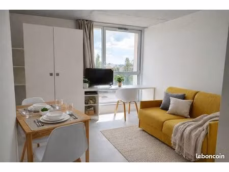 studios / t1 / appartements meublés modernes - étudiants & jeunes actifs - prêt à vivre - 