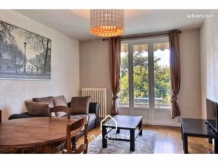 appartement 3 pièces 60 m²