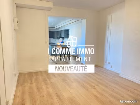 appartement 2 pièces 57 m²