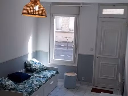studio 17m² - proche du port