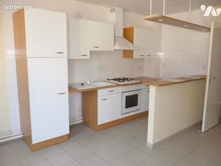 appartement 2 pièces 50 m²