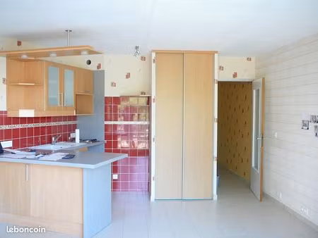 studio à loué 30m² chambray 37170