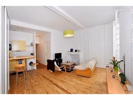 appartement 3 pièces 53 m²
