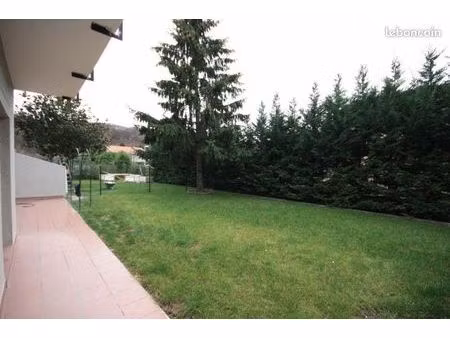 eybens - coup de coeur t4 de 105m² dans une résidence calme et sécurisé