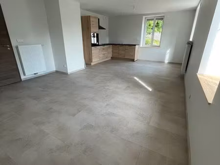 location appartement 100m2