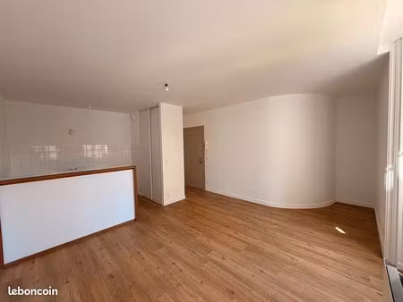 appartement 3 pièces 59 m²