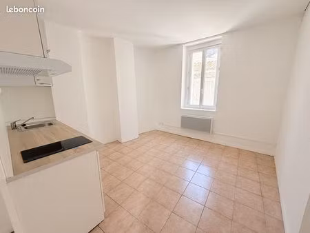 appartement 2 pièces 39 m²
