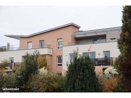 t4 résidence bbc - lingolsheim 67380