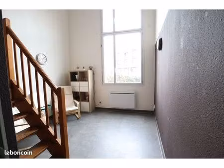 appartement 2 pièces 32 m²
